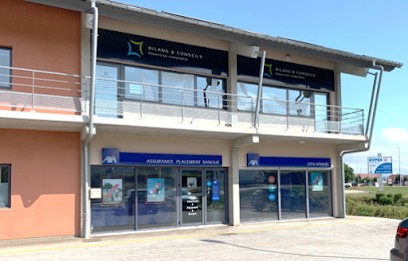 AXA Assurance et Banque Leo Et Associes, Agence d'Assurances à Doubs