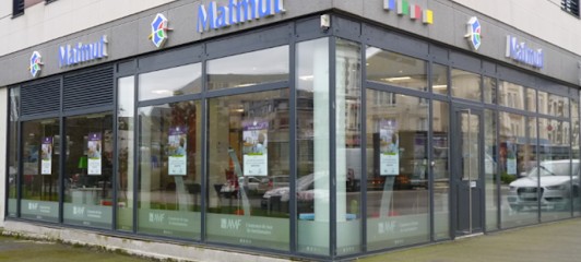 Matmut, Agence d'Assurances à Saint-Malo