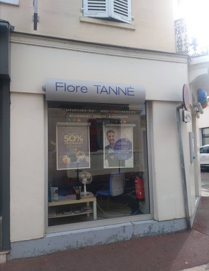 Tanné Flore, Agence d'Assurances à Rueil-Malmaison