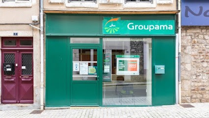 Agence Groupama Evaux Les Bains, Agence d'Assurances à Évaux-les-Bains