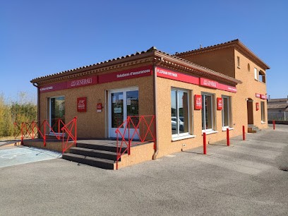 Assurance Generali - Cabinet Reynier, Agence d'Assurances à Saint-Chaptes