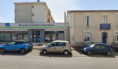 Mutuelle de Poitiers Assurances - Yoan PAS, Agence d'Assurances à Soyaux