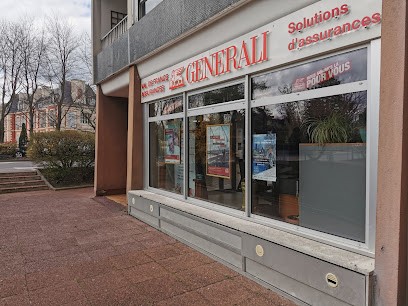 Assurance Generali - Val de France Assurances, Agence d'Assurances à Saint-Gratien