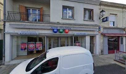 MMA Assurances LONGUE JUMELLES, Agence d'Assurances à Longué-Jumelles