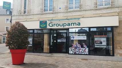 Agence Groupama Mamers, Agence d'Assurances à Mamers
