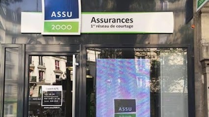 ASSU 2000 Vitry-sur-Seine, Agence d'Assurances à Vitry-sur-Seine
