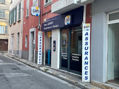 Gavory Yves, Agence d'Assurances à La Seyne-sur-Mer