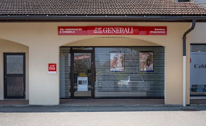 Assurance Generali - Ssj Assurances & Conseils, Agence d'Assurances à Ornex