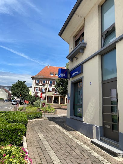 AXA Assurance et Banque Frederic Baldenweck, Agence d'Assurances à Lutterbach