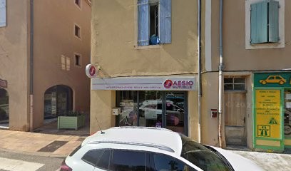 AÉSIO Mutuelle, Agence d'Assurances à Nyons