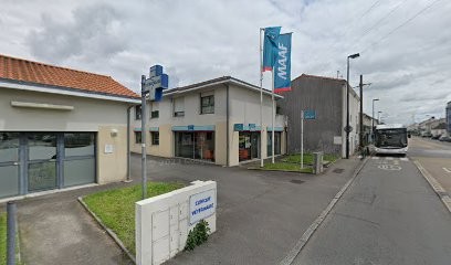 MAAF Assurances ST SEBASTIEN, Agence d'Assurances à Saint-Sébastien-sur-Loire