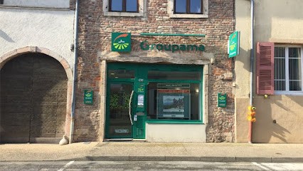 Agence Groupama De St Trivier De Courtes, Agence d'Assurances à Saint-Trivier-de-Courtes
