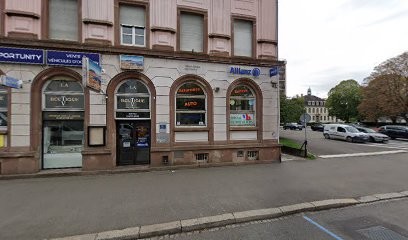 Allianz Assurance ST LOUIS - Nejoua ALLOUI & Justine LIDY, Agence d'Assurances à Saint-Louis