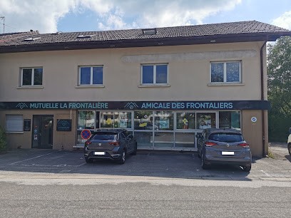 Mutuelle la Frontalière, Agence d'Assurances à Morteau