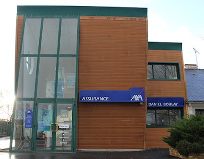 AXA Assurance et Banque Eirl Boulay Daniel, Agence d'Assurances à Saint-Mars-du-Désert
