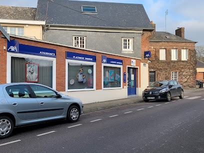 AXA Assurance et Banque Adam-Mansion-Mansion, Agence d'Assurances à Envermeu