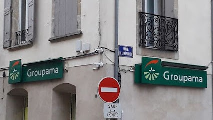 Agence Groupama Lodève, Agence d'Assurances à Lodève