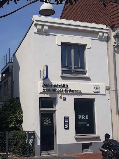 GAN ASSURANCES LE TOUQUET PARIS PLAGE, Agence d'Assurances au Touquet-Paris-Plage