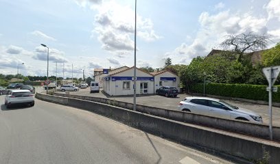 AXA Assurance Et Banque Patrick Mauriac, Agence d'Assurances à Tresses