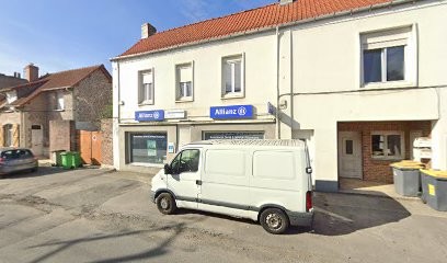 Allianz Assurance OSTRICOURT - Christophe HENOCQ, Agence d'Assurances à Ostricourt