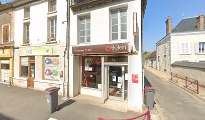 Thélem assurances Voulx, Agence d'Assurances à Voulx