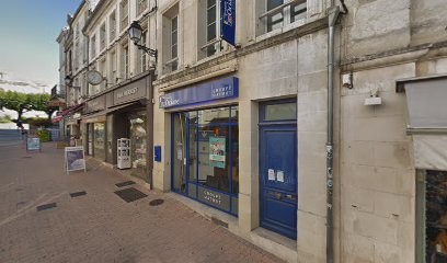 Mutuelle santé Ociane, Agence d'Assurances à Saintes