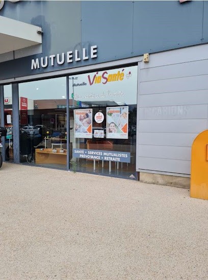 VIASANTÉ Mutuelle Prades, Agence d'Assurances à Prades