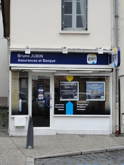 GAN ASSURANCES ERNEE, Agence d'Assurances à Ernée