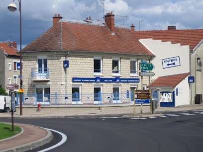 AXA Félix Assurances, Agence d'Assurances à Vitry-le-François