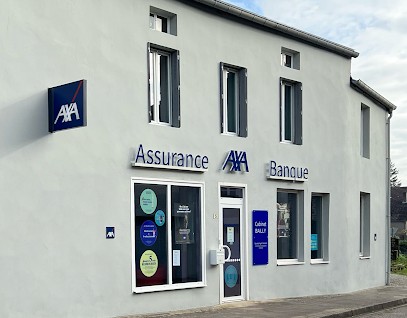 AXA Assurance Et Banque Sarl Cabinet Bailly, Agence d'Assurances à Haute-Amance