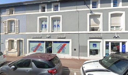 AXA Assurance et Banque Harrburger Gael Et Marie, Agence d'Assurances à Épinal