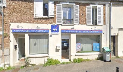 AXA Assurance GUEUDET DUCHEMIN, Agence d'Assurances à Mennecy