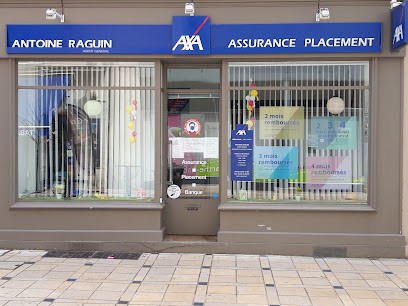 AXA Assurance et Banque Antoine Raguin, Agence d'Assurances à La Flèche