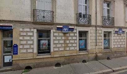 AXA Assurance et Banque Philippe Francois, Agence d'Assurances à La Flèche