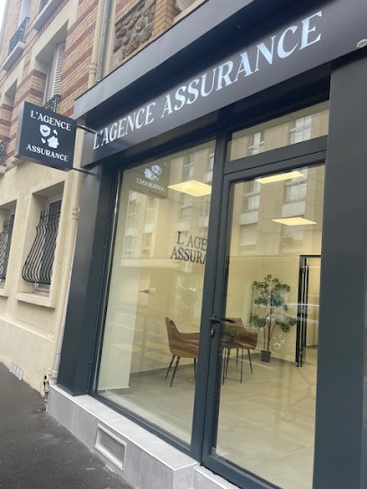 L' AGENCE ASSURANCE, Agence d'Assurances à Vincennes