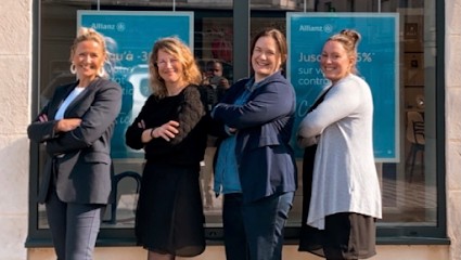 Allianz Assurance ECOUCHE - Marie-charlotte VINCLET, Agence d'Assurances à Écouché-les-Vallées