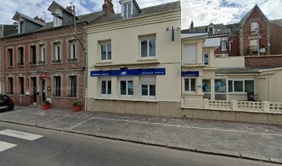 AXA Assurance et Banque Adam-Mansion-Mansion, Agence d'Assurances à Eu