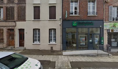 Agence Groupama Villeneuve L'Archeveque, Agence d'Assurances à Villeneuve-l'Archevêque
