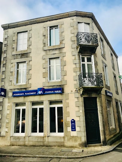 AXA Assurance Et Banque Eirl Surun Charles, Agence d'Assurances au Dorat