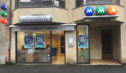 MMA, Agence d'Assurances à Figeac