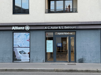 Allianz Assurance Tassin-La-Demi-Lune - Anne-Cécile Astier & Sofiane Betrouni Assurance à Tassin-la-Demi-Lune