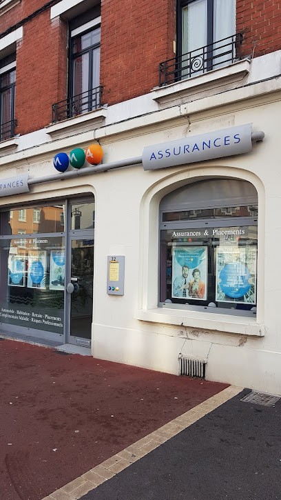 MMA Assurances LENS ZOLA, Agence d'Assurances à Lens