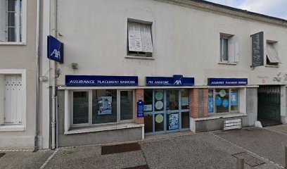 AXA Assurance et Banque Philippe Audrerie, Agence d'Assurances à Montlouis-sur-Loire