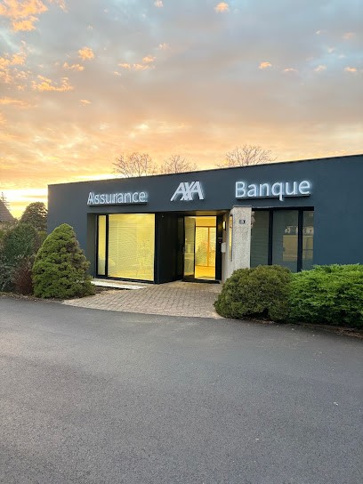 AXA Assurance et Banque Jacquamond Et Monney, Agence d'Assurances à Luxeuil-les-Bains