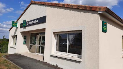 Agence Groupama Moncoutant, Agence d'Assurances au Breuil-Bernard