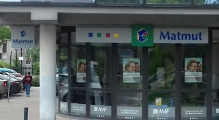 Matmut Assurances, Agence d'Assurances à Élancourt