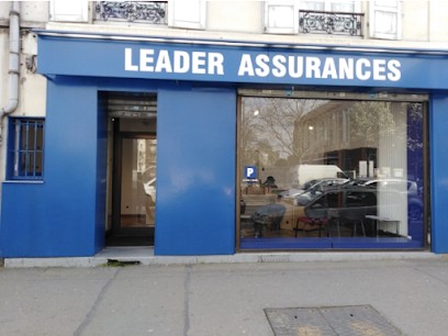 Leader Assurances Le Bourget, Agence d'Assurances au Bourget