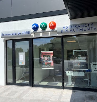 MMA Assurances GHISONACCIA, Agence d'Assurances à Ghisonaccia