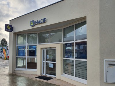 MACIF Assurances, Agence d'Assurances à Coulommiers