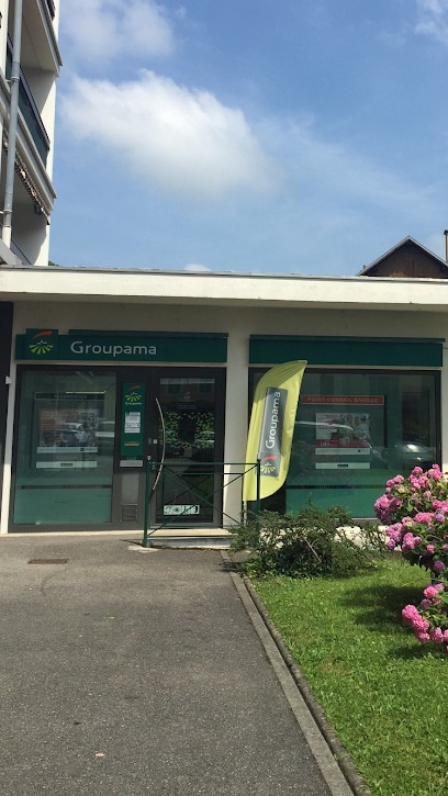 Agence Groupama Du Pont De Beauvoisin, Agence d'Assurances au Pont-de-Beauvoisin